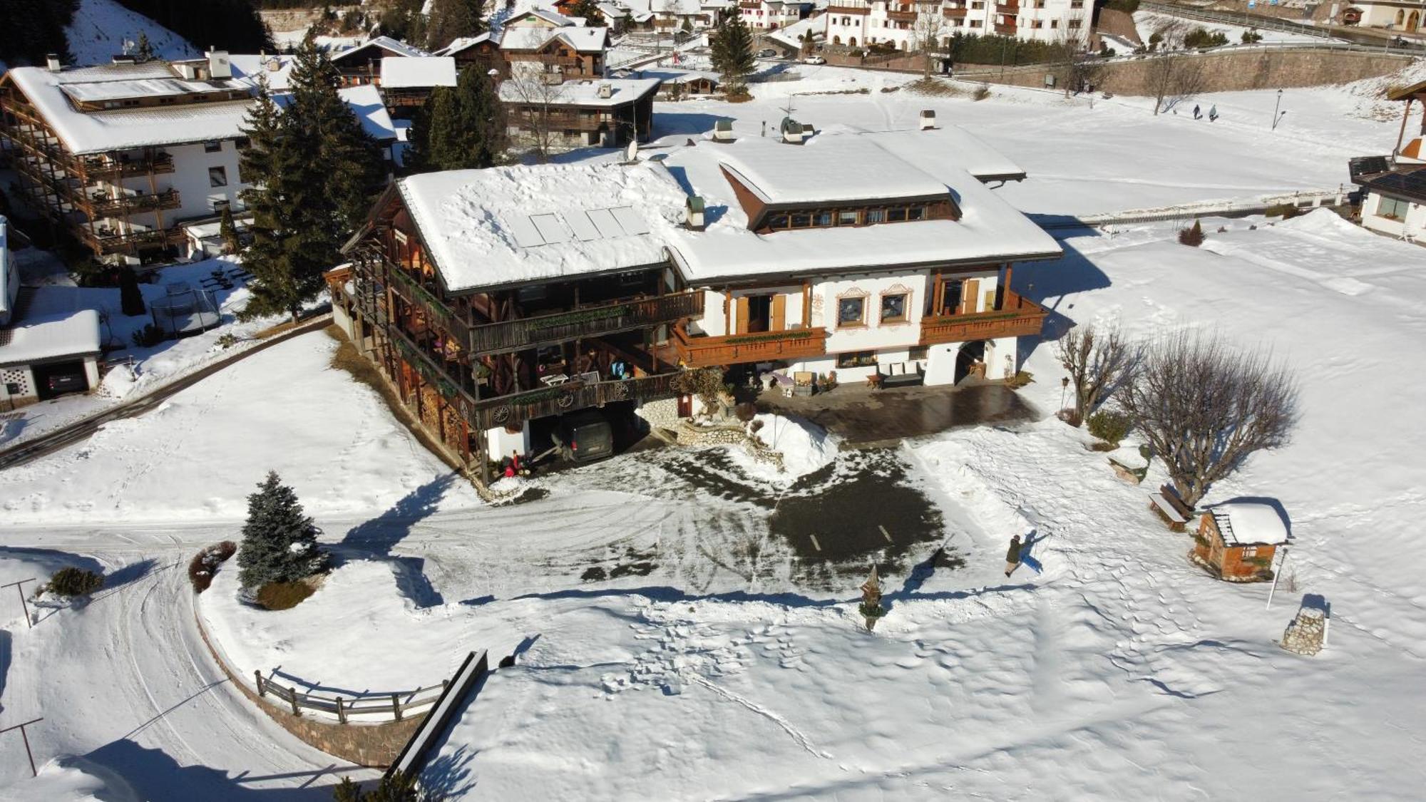 B&B Ciauceia Selva di Val Gardena Exterior photo