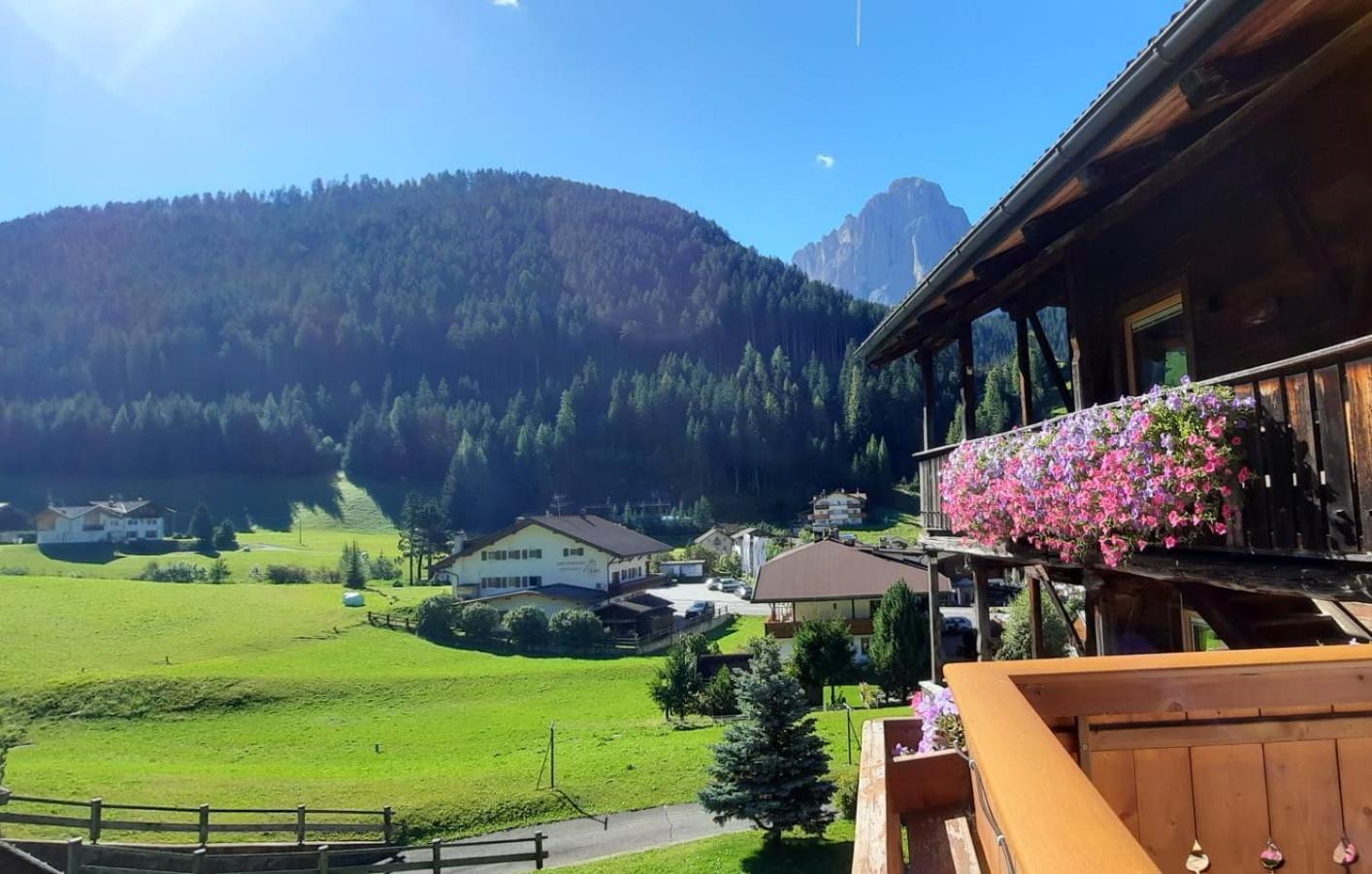 B&B Ciauceia Selva di Val Gardena Exterior photo