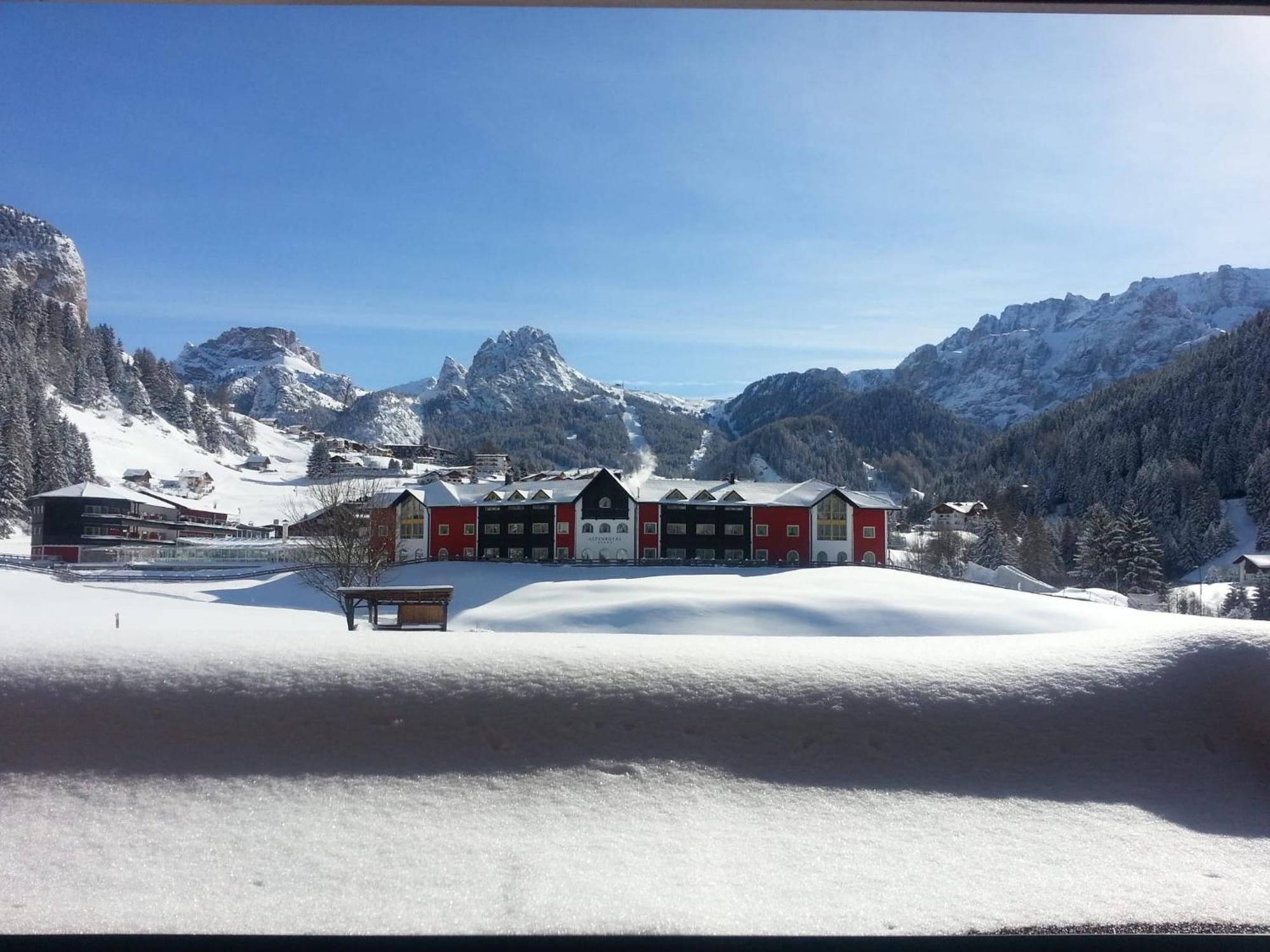 B&B Ciauceia Selva di Val Gardena Exterior photo