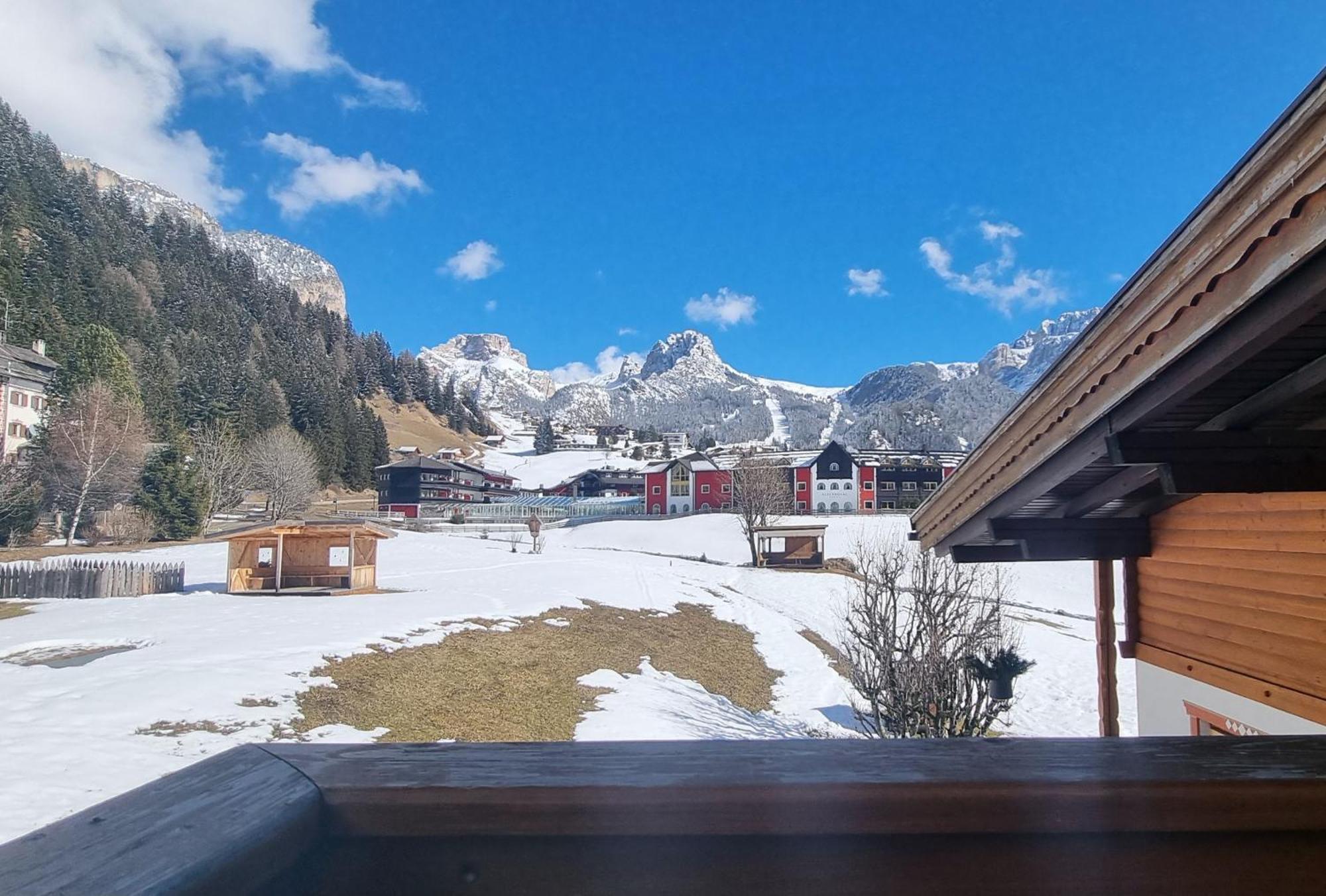 B&B Ciauceia Selva di Val Gardena Exterior photo
